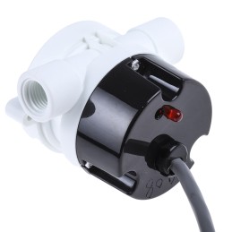 1 pcs - Gems Sensors RFS Series RotorFlow Electronic Flow Sensor for Liquid, 0.1 gal/min Min, 5 gal/min Max