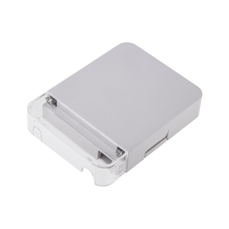 1 pcs - RS PRO 2 Port Simplex/Duplex Termination Box