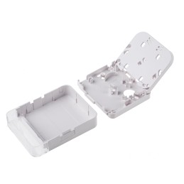 1 pcs - RS PRO 2 Port Simplex/Duplex Termination Box