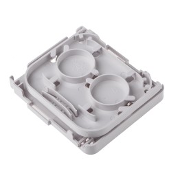 1 pcs - RS PRO 2 Port Simplex/Duplex Termination Box