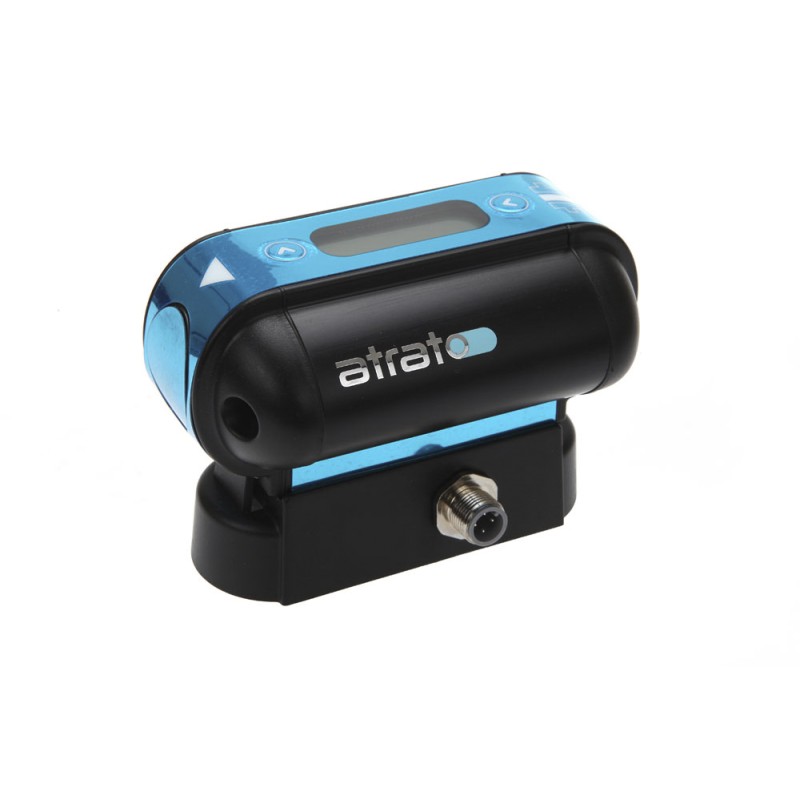 1 pcs - Atrato Atrato Series Ultrasonic Flow Meter for Liquid, 2 mL/min Min, 500 ml/min Max