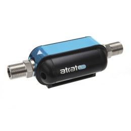 1 pcs - Atrato Atrato Series Ultrasonic Flow Meter for Liquid, 2 mL/min Min, 500 ml/min Max