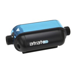 1 pcs - Atrato Atrato Series Ultrasonic Flow Meter for Liquid, 2 mL/min Min, 500 ml/min Max