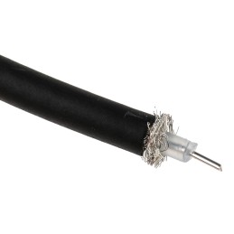 1 Reel of 100 M - Belden MRG223 Series Coaxial Cable, 100m, RG223/U Coaxial, Unterminated