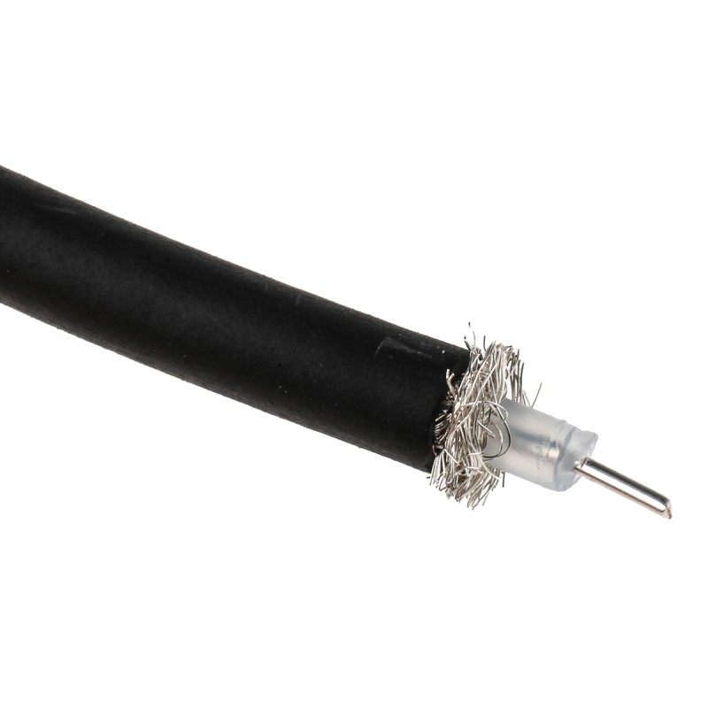 1 Reel of 100 M - Belden MRG223 Series Coaxial Cable, 100m, RG223/U Coaxial, Unterminated