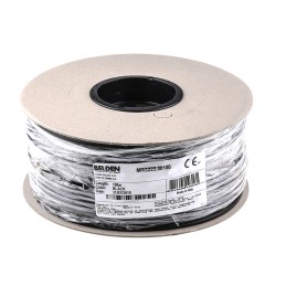1 Reel of 100 M - Belden MRG223 Series Coaxial Cable, 100m, RG223/U Coaxial, Unterminated