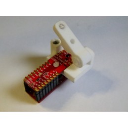 1 pcs - Infineon OpenClose 2GO for TLE 4964-3M Hall Switch Shield 2Go Evaluation Board OPENCLOSE2GOHSTOBO1