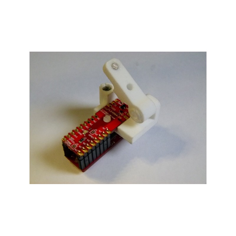 1 pcs - Infineon OpenClose 2GO for TLE 4964-3M Hall Switch Shield 2Go Evaluation Board OPENCLOSE2GOHSTOBO1