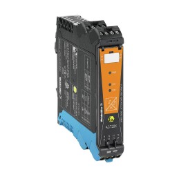 1 pcs - Weidmuller ACT20X Series Signal Conditioner, NAMUR Sensor, Switch Input, NPN Open Collector Output, 19.2 - 31.2V