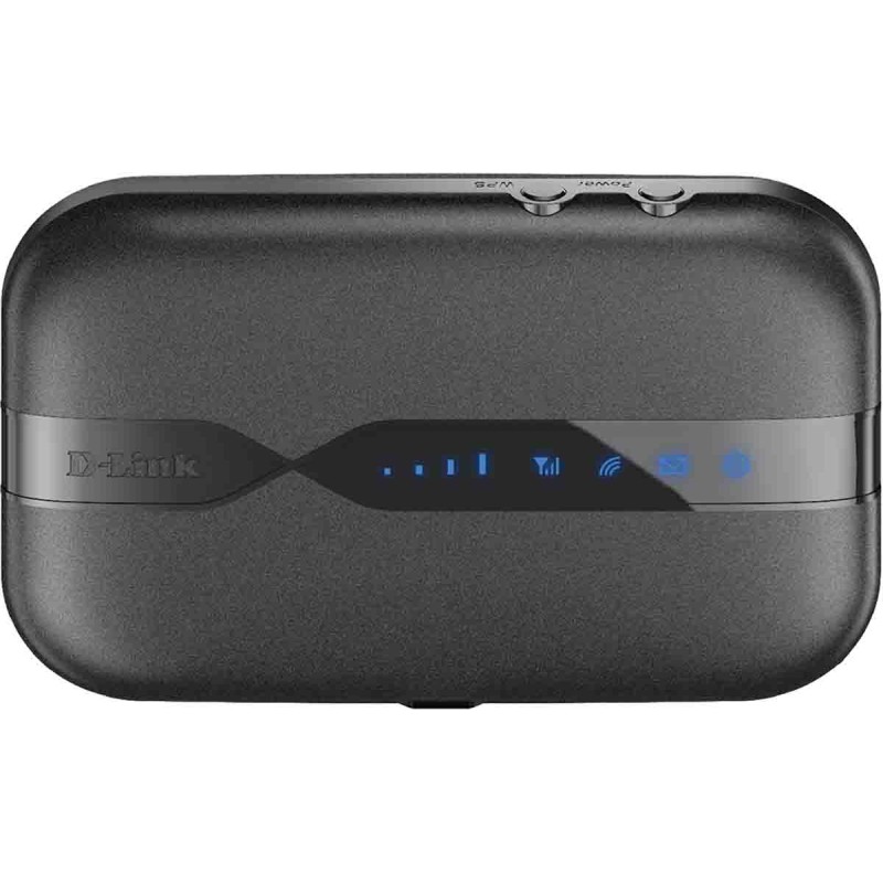1 pcs - D-Link 4G LTE Mobile WiFi Hotspot 150 Mbps 4G