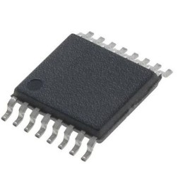 1 pcs - ams OSRAM Surface Mount Hall Effect Sensor, SSOP, 16-Pin