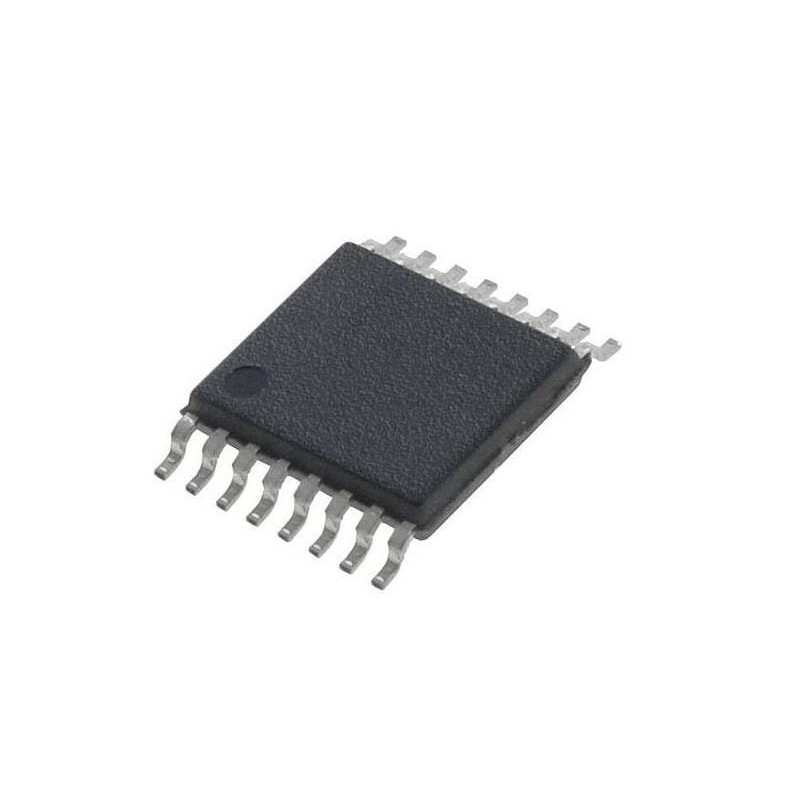 1 pcs - ams OSRAM Surface Mount Hall Effect Sensor, SSOP, 16-Pin