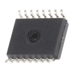 1 pcs - Allegro Microsystems Surface Mount Hall Effect Sensor, SOIC W, 16-Pin