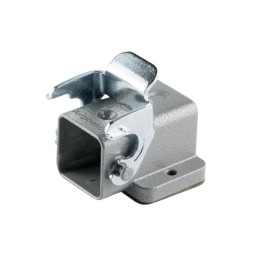 1 pcs - Amphenol Industrial C146 Heavy Duty Power Connector Housing