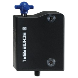 1 pcs - Schmersal AZM 300 Series Solenoid Interlock Switch, Power to Lock, 24V dc