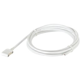 1 pcs - Rosenberger MultiMag 15 Series Male Magnetic Rectangular to Unterminated Coaxial Cable, 3m, Terminated