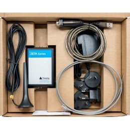 1 pcs - Siretta RS232, RJ12, GPIO 2G, 4G Modem Starter Kit