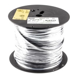 1 Reel of 100 M - Belden Coaxial Cable, 100m, RG58 Coaxial, Unterminated