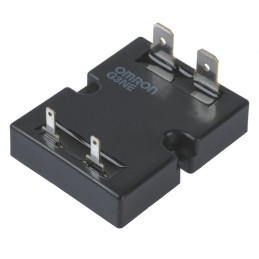 1 pcs - Omron G3NE Series Solid State Relay, 10 (With Heatsink) A, 5 (Without Heatsink) A Load, Panel Mount, 264 V ac Load, 6 V
