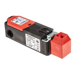 1 pcs - Bernstein AG SLK Series Solenoid Interlock Switch, Power to Unlock, 24V ac/dc