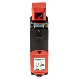 1 pcs - Bernstein AG SLK Series Solenoid Interlock Switch, Power to Unlock, 24V ac/dc