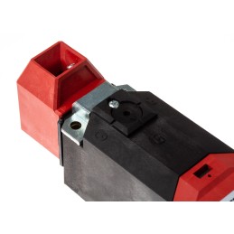 1 pcs - Bernstein AG SLK Series Solenoid Interlock Switch, Power to Unlock, 24V ac/dc