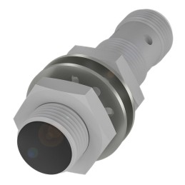 1 pcs - BALLUFF BES Series Inductive Barrel-Style Inductive Proximity Sensor, M12 x 1, 3mm Detection, PNP Output, 10 -