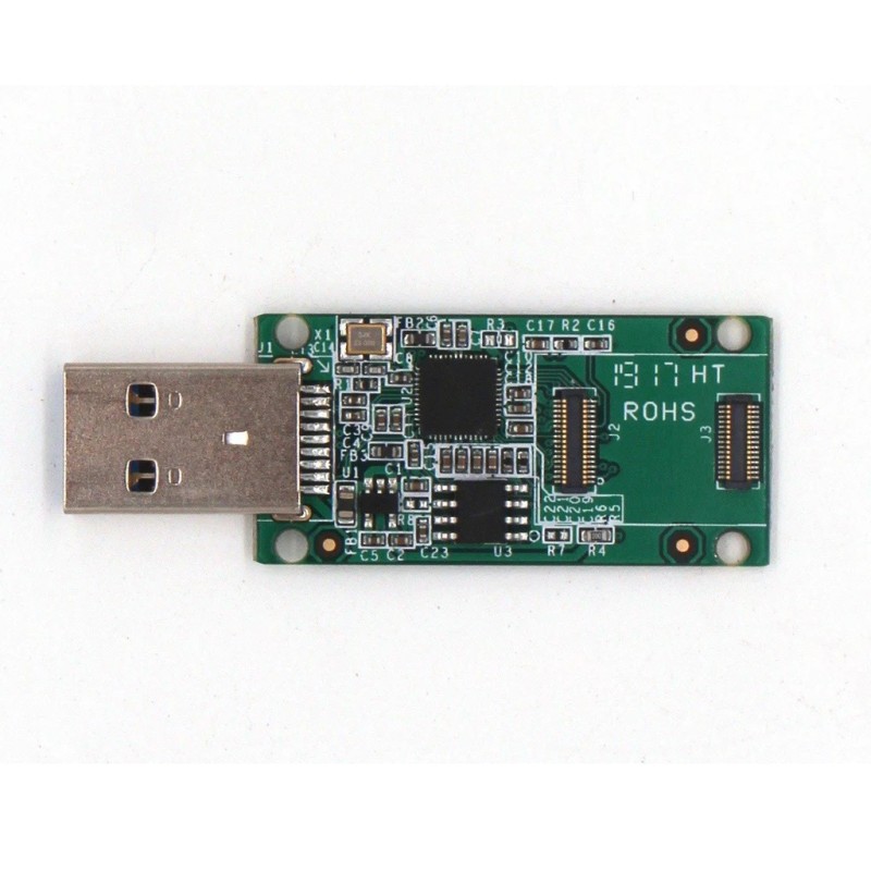 1 pcs - Okdo USB3 eMMC Reader/Writer for ROCK