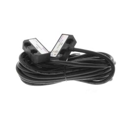 1 pcs - Omron F3S-TGR Series Magnetic Non-Contact Safety Switch, 24V dc, Plastic Housing, NO/2NC, 5m Cable