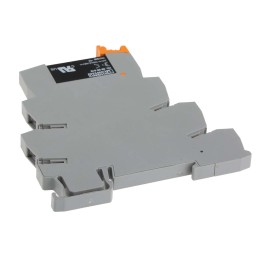 1 pcs - Phoenix Contact PLC-OSC- 24DC/48DC/100 Series Solid State Interface Relay, 28.8 V ac/dc Control, DIN Rail Mount
