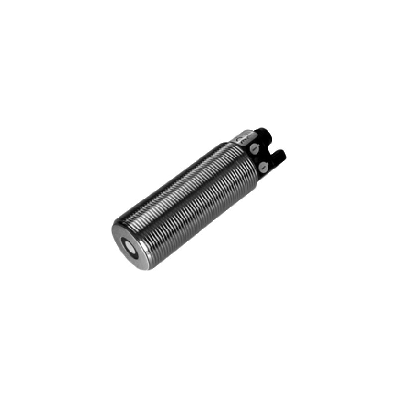 1 pcs - Pepperl + Fuchs Ultrasonic Barrel-Style Proximity Sensor, M30 x 1.5, 45 - 500 mm Detection, PNP Output, 12