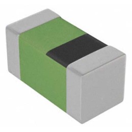 1000 pcs - LQG15HN1N6S02D Murata, LQG15HN, 0402 (1005M) Multilayer Surface Mount Inductor 1.6 nH ±0.3nH Multilayer 300mA Idc Q:8
