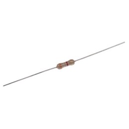 1000 pcs - CFR50J3K9 TE Connectivity 3.9kΩ Carbon Film Resistor 0.5W ±5% CFR50J3K9