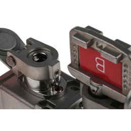 1 pcs - Allen Bradley Guardmaster 440T Safety Interlock Switch, Keyed, Stainless Steel