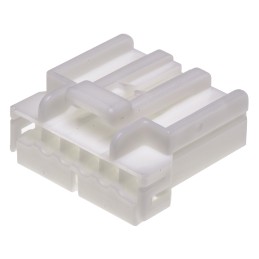 1 pcs - TE Connectivity, MULTILOCK 070 Male Connector Housing, 3.5mm Pitch, 6 Way, 1 Row