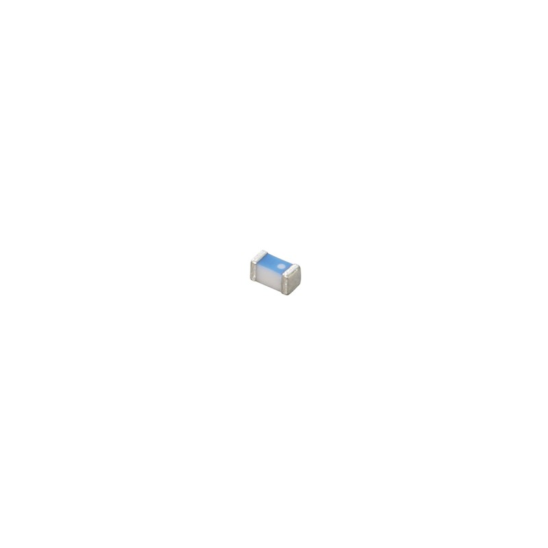 1000 pcs - LQP03TN0N6B02D Murata, LQP03TN_02, 0201 (0603M) Unshielded Wire-wound SMD Inductor with a Non-Magnetic Core Core, 600