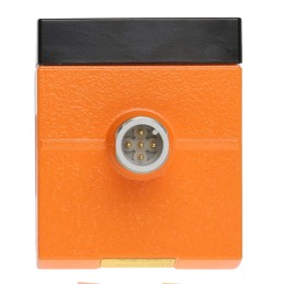 1 pcs - ifm electronic Background Suppression Distance Sensor, Block Sensor, 1 mm - 75 m Detection Range