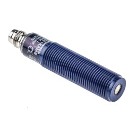 1 pcs - Telemecanique Sensors Ultrasonic Barrel-Style Proximity Sensor, M12 x 1, 6 - 50 mm Detection, PNP & NPN Output,