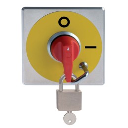 1 pcs - Schmersal Isolator Module - 40A Maximum Current, IP67