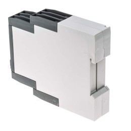 1 pcs - ABB Phase, Voltage Monitoring Relay, 3 Phase, DPDT, 300 - 500V ac, DIN Rail