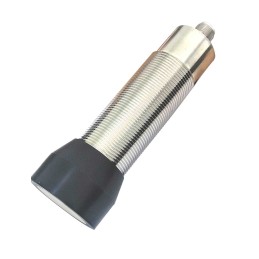 1 pcs - RS PRO Ultrasonic Barrel-Style Proximity Sensor, M30 x 1.5, 200 - 4000 mm Detection, 0 - 10 mA Output,