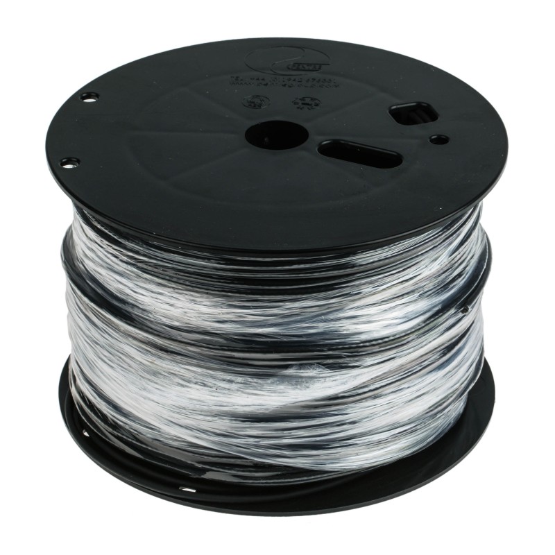 1 Reel of 100 M - Belden MRG1791 Series Coaxial Cable, 100m, RG179 Coaxial, Unterminated
