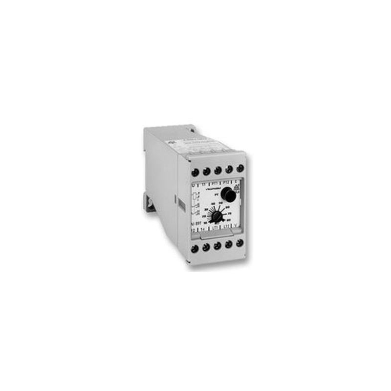 1 pcs - Dold Insulation Monitoring Relay, 1, 3 Phase, SPDT, 0.8 - 1.1 V, DIN Rail
