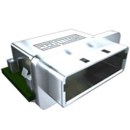 1 pcs - Samtec High-Speed I/O System for use with ERI8