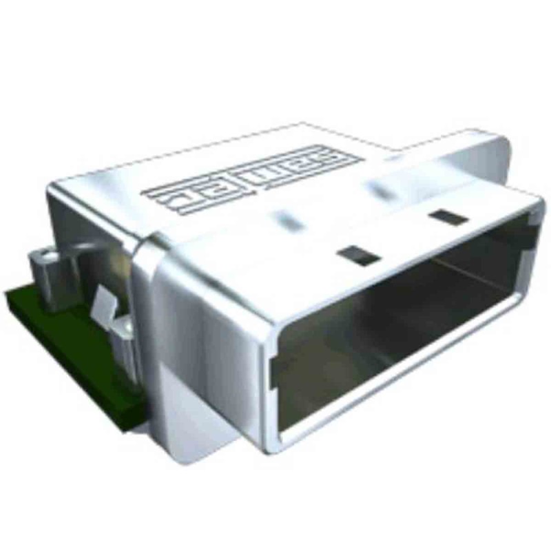 1 pcs - Samtec High-Speed I/O System for use with ERI8