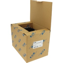 1 pcs - Eaton 3 Pole Surface Mount Isolator Switch - 63A Maximum Current, 30kW Power Rating, IP65