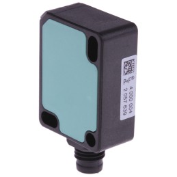 1 pcs - Pepperl + Fuchs Ultrasonic Block-Style Proximity Sensor, M8 x 1, 20 - 250 mm Detection, PNP Output, 20 -