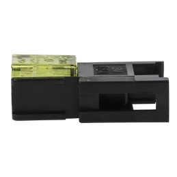 1 pcs - 3M 3-Way IDC Connector Socket for Cable Mount, 1-Row