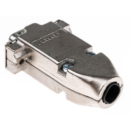 1 pcs - TE Connectivity Amplimite HDP-20 9 Way Cable Mount D-sub Connector