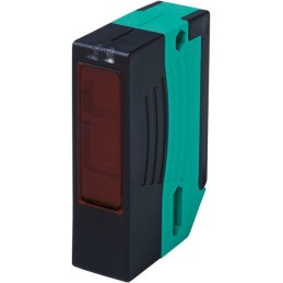 1 pcs - Pepperl + Fuchs Diffuse Photoelectric Sensor, Block Sensor, 30 mm - 1.2 m Detection Range